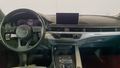 View of dashboard