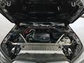 View of engine compartment