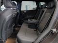 View of rear seat