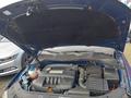 View of engine compartment
