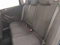 View of rear seat