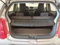 View of boot / luggage space