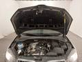 View of engine compartment