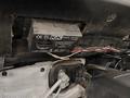 View of engine compartment