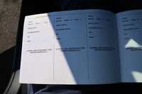 Документ о выполнении сервиса