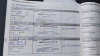 Attestation d'entretien