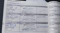 Attestation d'entretien