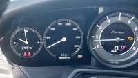 Вид на приборную панель