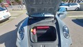 View of boot / luggage space