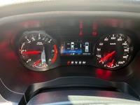 Вид на приборную панель