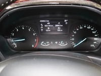 Вид на приборную панель