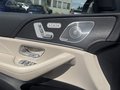 View of control buttons for electric seat adjustment