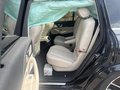View of rear seat