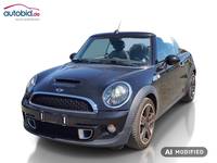 Mini Cabrio Cooper S