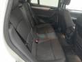 View of rear seat
