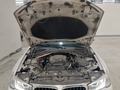 View of engine compartment