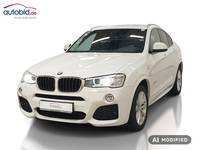 BMW X4 xDrive20d Steptronic "M Sportpaket"