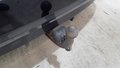 View of trailer tow-bar hitch