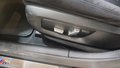 View of control buttons for electric seat adjustment