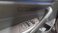 View of control buttons for electric seat adjustment
