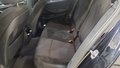 View of rear seat