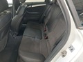View of rear seat