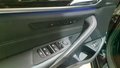 View of control buttons for electric seat adjustment