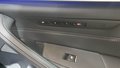 View of control buttons for electric seat adjustment