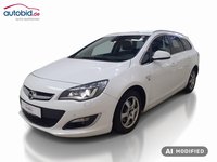 Opel Astra Sports Tourer 2,0 CDTI Automatik ''Innovation''