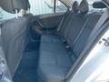 View of rear seat