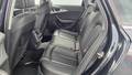 View of rear seat