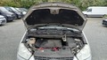 View of engine compartment