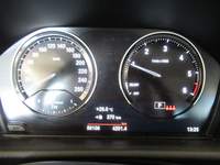 Pogled kombi instrument