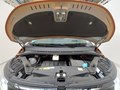 Vue du compartiment moteur