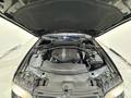 View of engine compartment