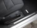 View of control buttons for electric seat adjustment