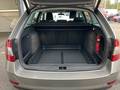 View of boot / luggage space