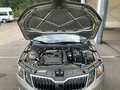 View of engine compartment