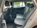 View of rear seat