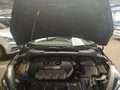 View of engine compartment