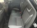View of rear seat