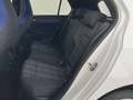 View of rear seat