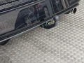 View of trailer tow-bar hitch