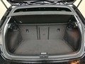 View of boot / luggage space