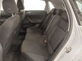 View of rear seat