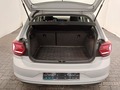 View of boot / luggage space