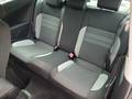 View of rear seat