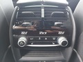 View of rear climate control switch