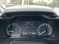 Вид на приборную панель