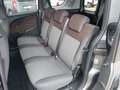 View of rear seat